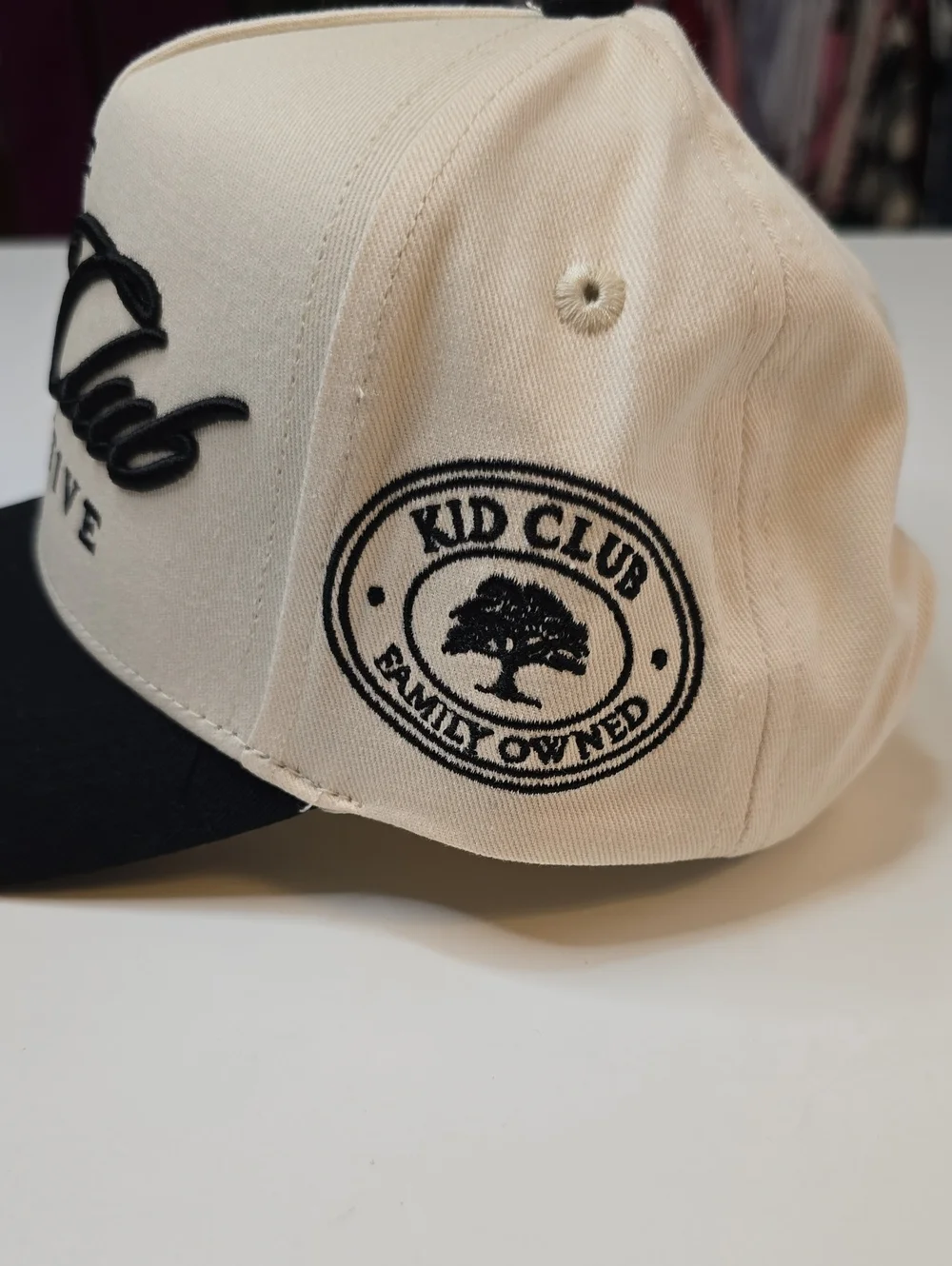 The Kid Club Collective Trucker Hat By Citrusy